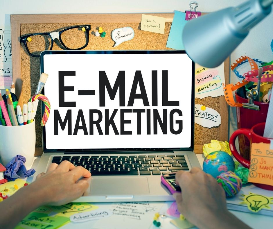 Email marketing