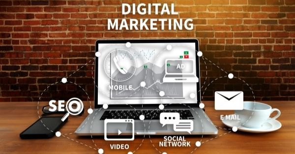 Digital marketing