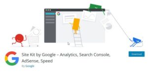 Google Site KIt for WordPress